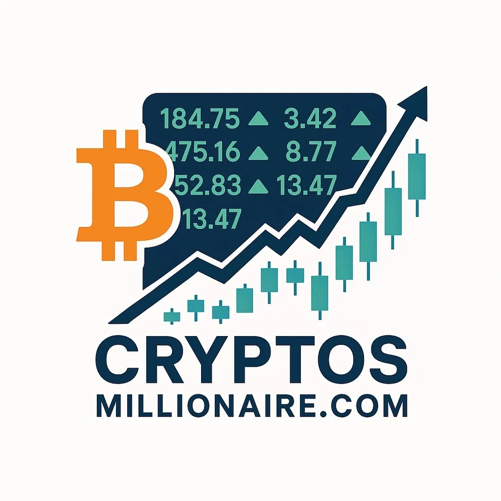 Cryptos Millionaire Logo